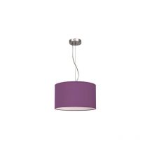 Meine Lampe - Nicole Fuchsia Pendelleuchte 1xe27 (regx30d)
