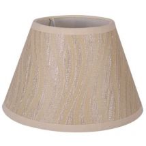 Fab 048011415 Paravento Conico Duna Helvia Morsetto Beige (14x8x9,5)