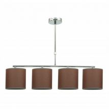 Fabrilamp - Lampe Senderos Caldera 4xE14 (5070x76xØ14cm)