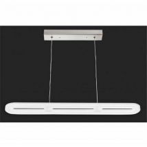 Fab 074892420 Sospensione 24w 4000k Coliseo Bianco/cromo 1920lm (regx60)