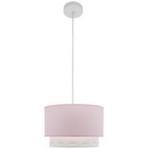 Fab 111293000 Pendente Strokes 1x27 Rosa Confetto 30d