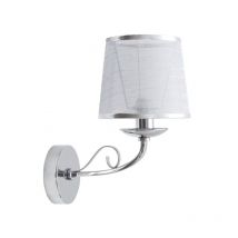 Wandleuchte Sumba 1xe14 Chrom de Fabrilamp