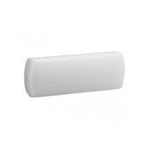 Fabrilamp - Luz emergencia chalupas 3w 6500k bater.3 h blanco 25x9x5 cm 150lm facil selec.permanencia