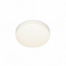 Fab 145792401 Plafonnier Trueno 24w 4000k Blanc Rond 2160lm 3,5x18x18 Cm Quick Fit System