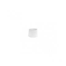 Fabrilamp - fab 157311001 Pantalla Clara Pinza Blanca 10dx8dx8h Conica Abierta