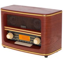 Retro Radio Adler ad 1187