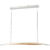 Cordoba weißer LED-Pendelleuchter 3697-40-102 Fabas Luce