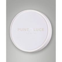 Fabas Luce Hatton Faretto da incasso per esterni in vetro bianco, E27, IP65