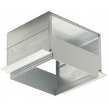 Illuminazione lampada da incasso modello zen cm14x14 d67m01 - Fabbian