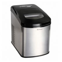 Fabbricatore di ghiaccio 150w 12kg/24h - dom367 Domoclip