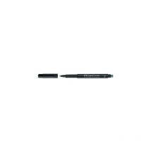 Faber Castell - Faber-Castell Feutre pour transparent 1525 multimark m permanent 152599 noir Y29258