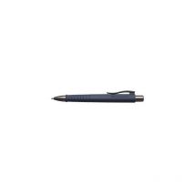 Faber Castell - Kugelschreiber Poly Ball Urban 0,6mm xb blau dokumentenecht Farbe des Schaftes: navy blue