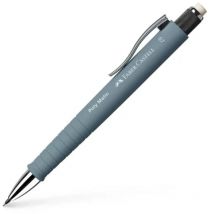 Faber-Castell Mech Pencil Poly Matic 0.7 GRY (Pack of 5)