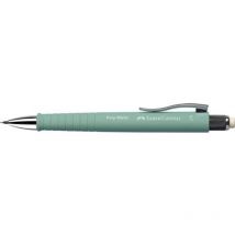 Faber-Castell Mech Pencil Poly Matic 0.7 Mint GR (Pack of 5)