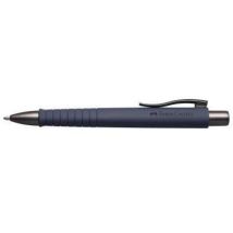 Kugelschreiber Poly Ball Urban Navy Blue