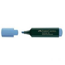 Textmarker Textliner 48 Refill 1-5mm blau Keilspitze