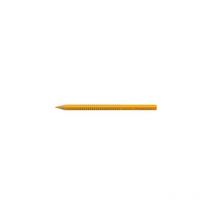 Faber Castell - Trockentextmarker Jumbo grip neon 5,3mm orange dreikant