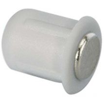 Caja de: 10 Uds. Cierre Iman Embutir D10X10.8X7.8mm Gris Fabian