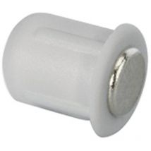 Boîte de: 10 Pcs Fermeture Aimantée Intégrée D10X10.8X7.8mm Fabian Grey