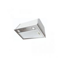 Samet Gruppo cappa incasso sottopensile bianco luce led potenza aspirante 520 m3/h 3 livelli GRUPPO52