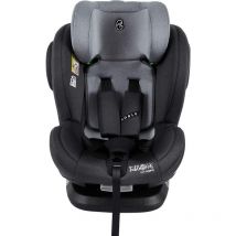 FableKids Siège auto Siège auto pour enfants rotatif à 360° Isofix 40-150 cm - Gris