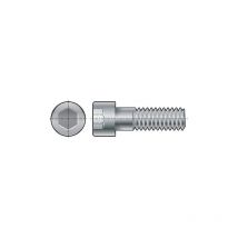 Fabory - M6X25 Socket Head Cap Screw bzp (GR-8.8), Pack of 200