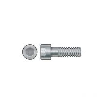 M4x6 Socket Head Cap Screw (GR-12.9) (PK-200) - Fabory