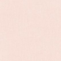 Fabric look wallpaper wall Profhome 369252 non-woven wallpaper slightly textured with a fabric look matt pink 5.33 m2 (57 ft2) - pink