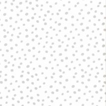 Fabulous World - Papier peint Dots blanc et gris Noordwand