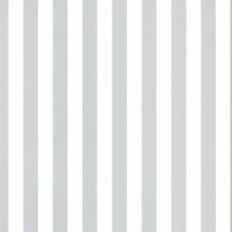 Fabulous World - Papier peint Stripes Blanc et gris clair Noordwand