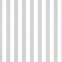 Fabulous World - Wallpaper Stripes White and Light Grey Noordwand