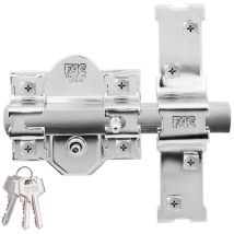 Fac - A Outil Forgé 03013060 Serrure Et Verrou Pour Portes