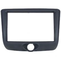 Caliber - Facade autoradio RAF3803D compatible avec Toyota Yaris