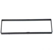 Facade autoradio 1 din 10mm