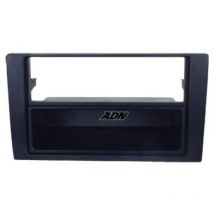 Adnauto - Facade autoradio 2167 compatible avec audi A3 ap03 avec nav A4 01-07 Origine Radio Symphony
