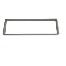 Facade autoradio 1DIN compatible avec Citroen C4