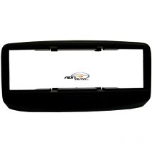 Adnauto - Facade autoradio 1DIN compatible avec Fiat Multipla - Noir
