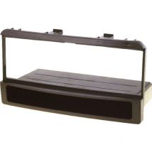 Caliber - Facade Autoradio RAF1617 compatible avec Ford Focus 98-04 Mondeo 96-03 Transit 01-06 avec vide poche