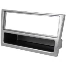 Facade autoradio FA100.0N compatible avec Opel Corsa C - Argent