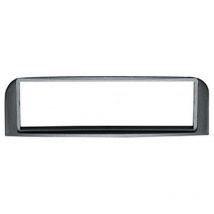 Caliber - Facade Autoradio 1DIN compatible avec Alfa Romeo 147 ap08 edition Blackline - RAF4101A
