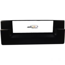 Caliber - Facade autoradio RAF1000 compatible avec bmw Serie 5 E39 X5 E53