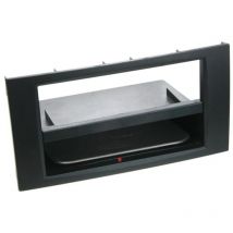 Adnauto - Facade autoradio 1DIN compatible avec Ford ap03 - Noir
