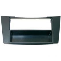 Caliber - Facade autoradio 1DIN compatible avec Mercedes Classe e W211 ap03 - RAF3401 - avec vide poche