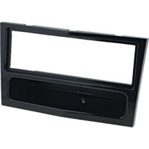 Adnauto - Facade autoradio compatible avec Opel Astra h - anthracite