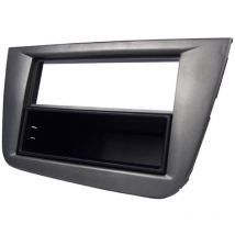 Facade autoradio Caliber RAF4002 compatible avec Seat Altea - Altea XL Toledo - Gris Anthracite