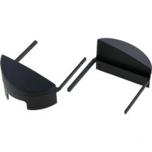 Adnauto - Facade Autoradio FA081 compatible avec Volkswagen New Beetle