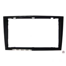 Facade autoradio FA100E compatible avec Opel Agila Astra Corsa Meriva Vivaro