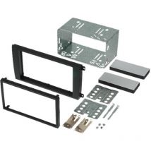 Adnauto - Kit Facade Autoradio FA233A compatible avec Porsche Cayenne 1