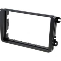 Adnauto - Facade Autoradio FA145B compatible avec vw Golf v Passat Touran