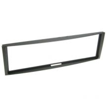 Adnauto - Facade Autoradio FA137C compatible avec Renault Clio 3 Noir